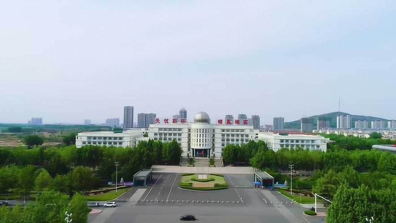 邹平市第一中学2019年高中部毕业典礼