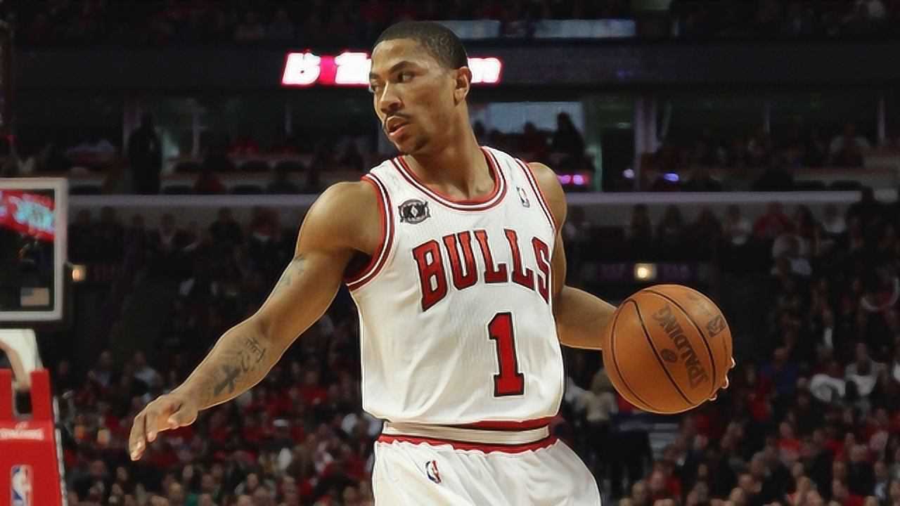 拦不住的玫瑰罗斯公牛时期50大扣篮