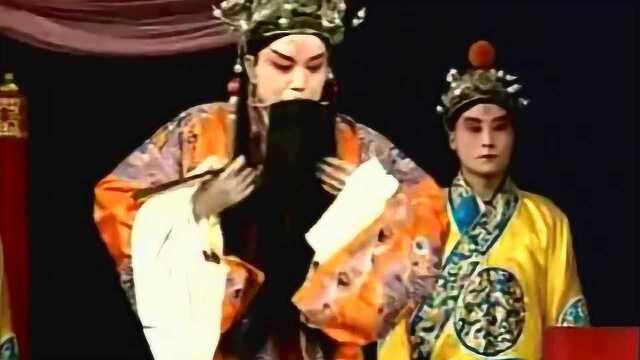 一代大师的经典河北梆子《打金枝》选段银达子韩俊卿金宝环演唱