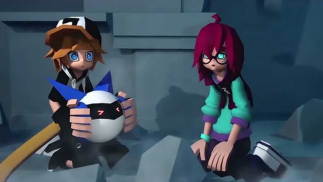 金和紫堂幻想趁乱捡个便宜没想到立刻被雷狮发现了