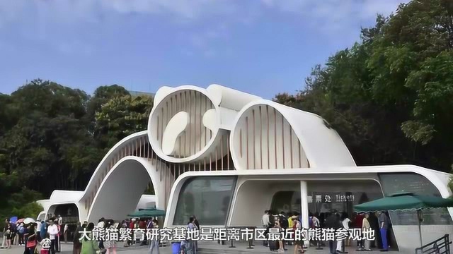 成都旅游攻略 这些地方你值得去逛逛