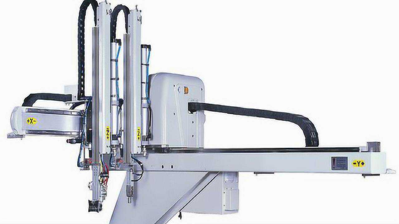 非标机械设计:各式机械手组成的元件分析总结