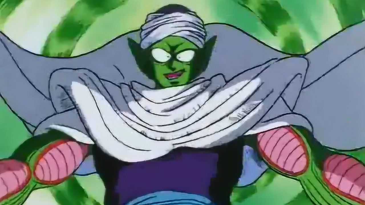 龙珠:魔封波被短笛大魔王反弹,神仙被封印进了小瓶子_腾讯视频