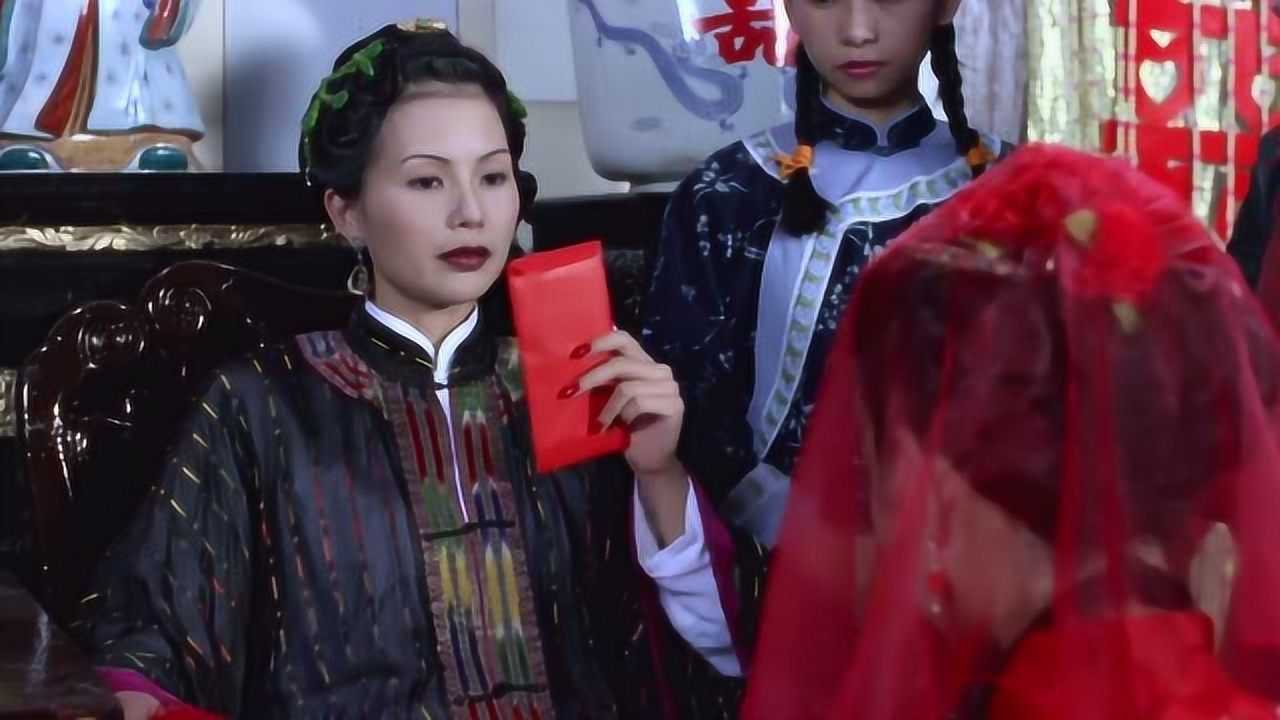 猛鬼食人胎:大帅又娶娇妻,三位夫人只好独守空房了,有钱任性!