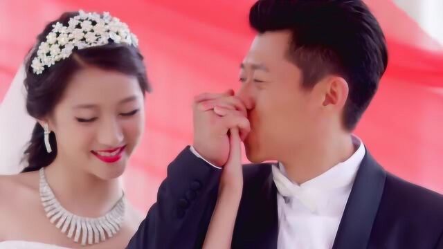 浪漫天降:沙沙打开门,遇到真爱