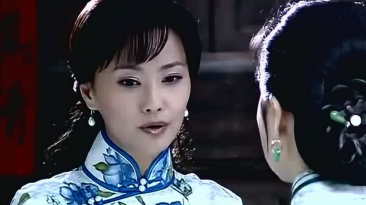 《换子成龙》玉华宁可带着孩子回自己出租屋,也不愿回陈家大宅