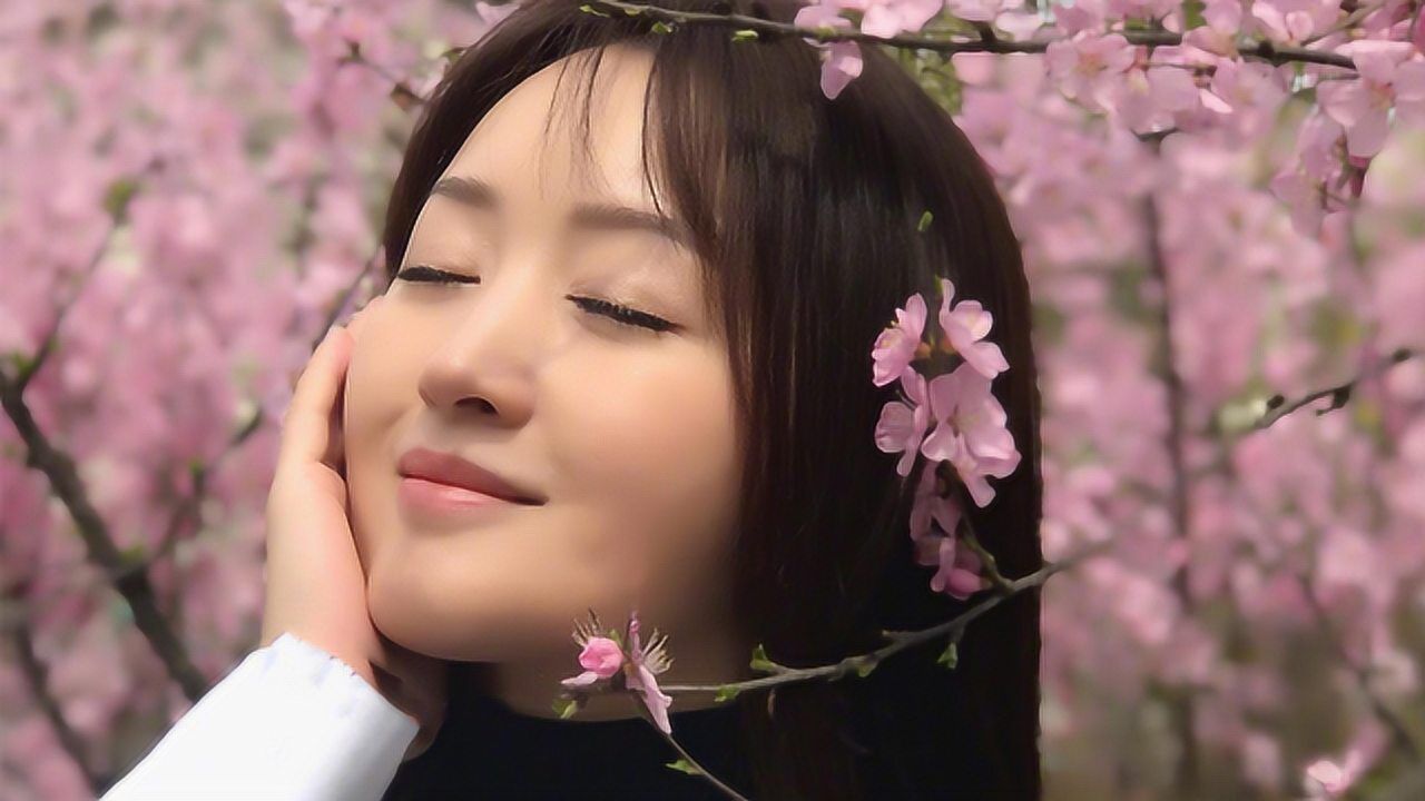 杨钰莹为家乡而唱的新歌《墨谭桃花岛》,江西吉安人的世外桃源