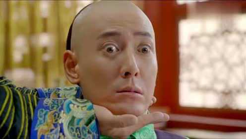 韦小宝口无遮拦说漏嘴殊不知海公公早已知晓他不是原来的小桂子