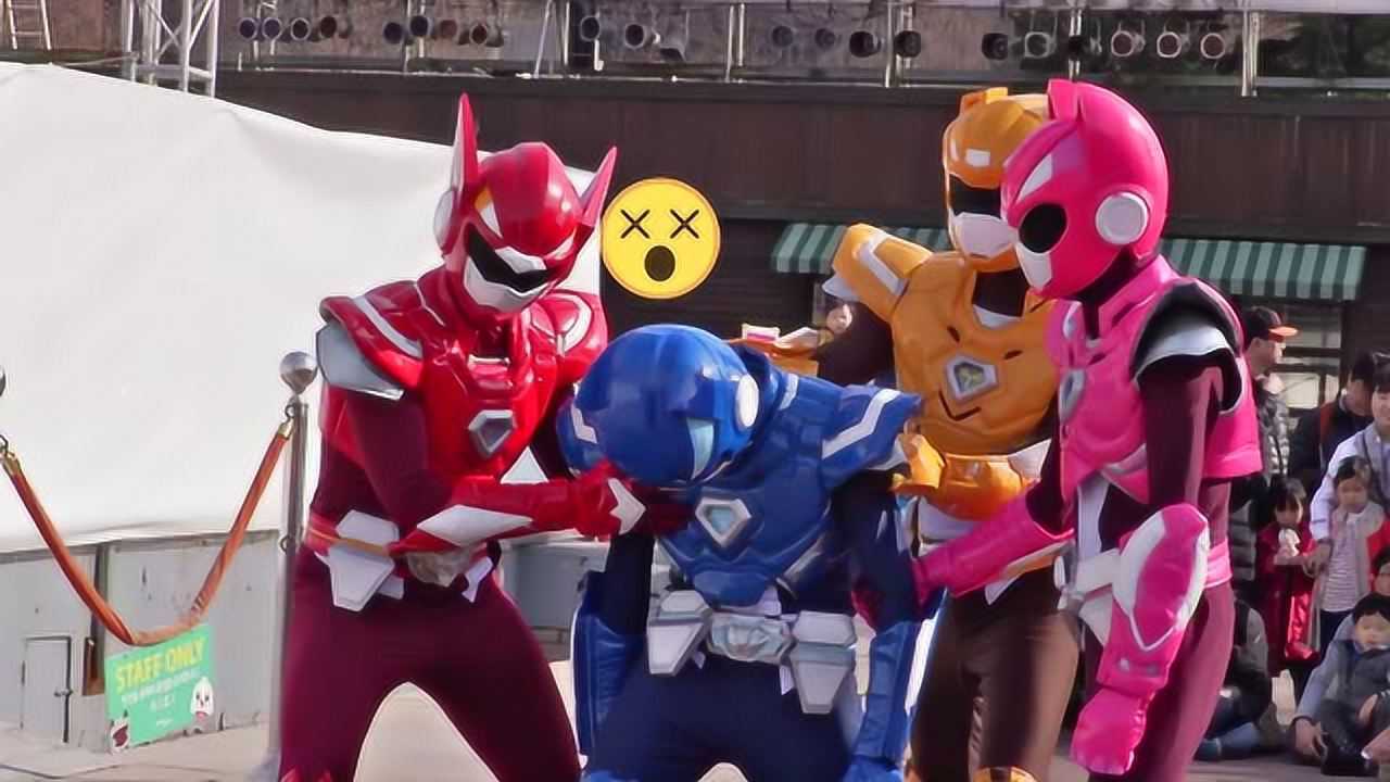 迷你特工队真人特摄剧 第15集 乐园的章鱼恶霸_高清1080p在线观看平台