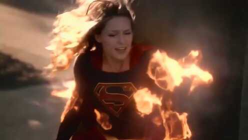 《女超人第二季》总统演讲，女超人守护，是谁敢来捣乱