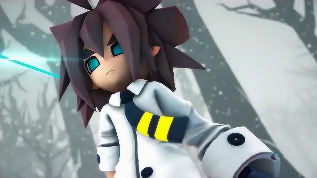 凹凸大赛:安迷修冰天雪地中遭遇对手偷袭,可否安全熬过寒冷