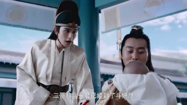 《陈情令》金光瑶变坏也是有原因的,看他爹对他说的啥话