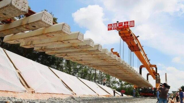 厉害了我的国:中国建设“世界最大工程”,覆盖了大半个中国!