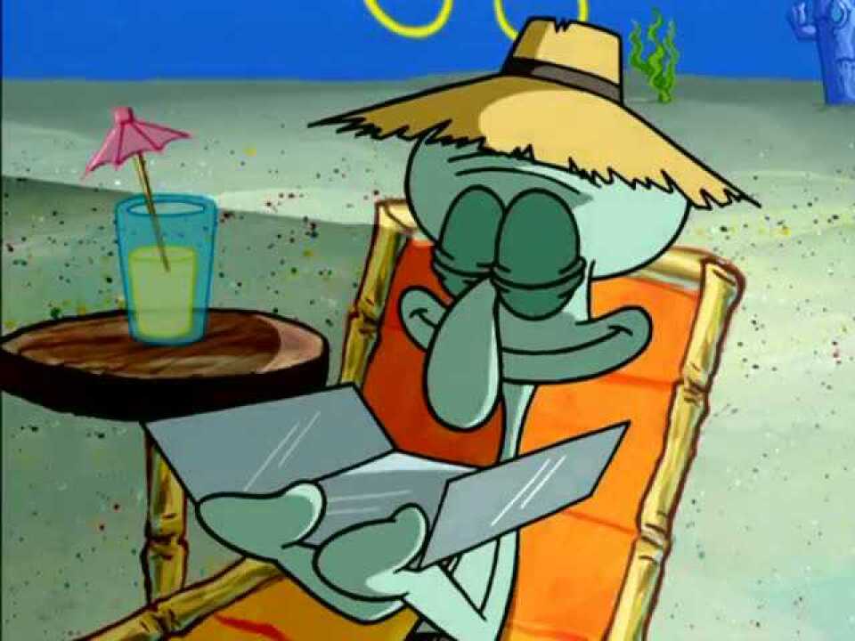 海绵宝宝:蟹老板让海绵宝宝整理行李回自己的家!