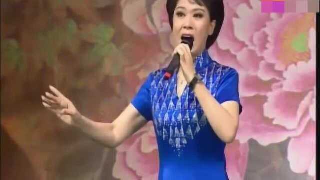 迟小秋演唱《玉堂春》