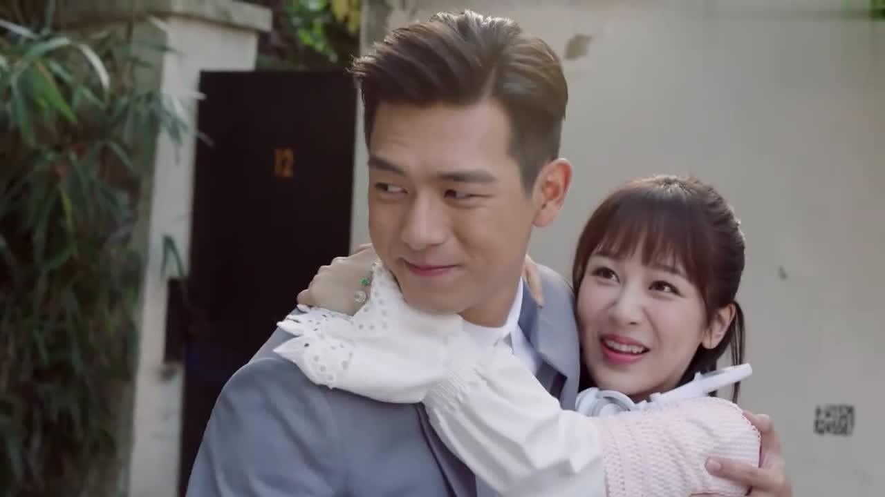 太甜了!韩商言将佟年公主抱,终于抱得美人归!