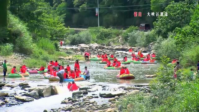 2019年霍山投资兴业地 魅力养山城宣传片