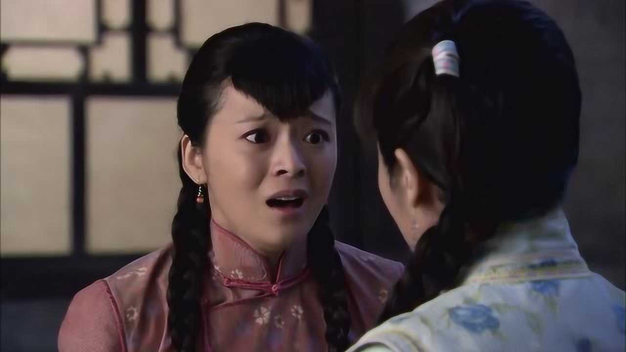 小丫鬟为嫁给表哥甘愿变成哑巴海棠姐姐都急哭了