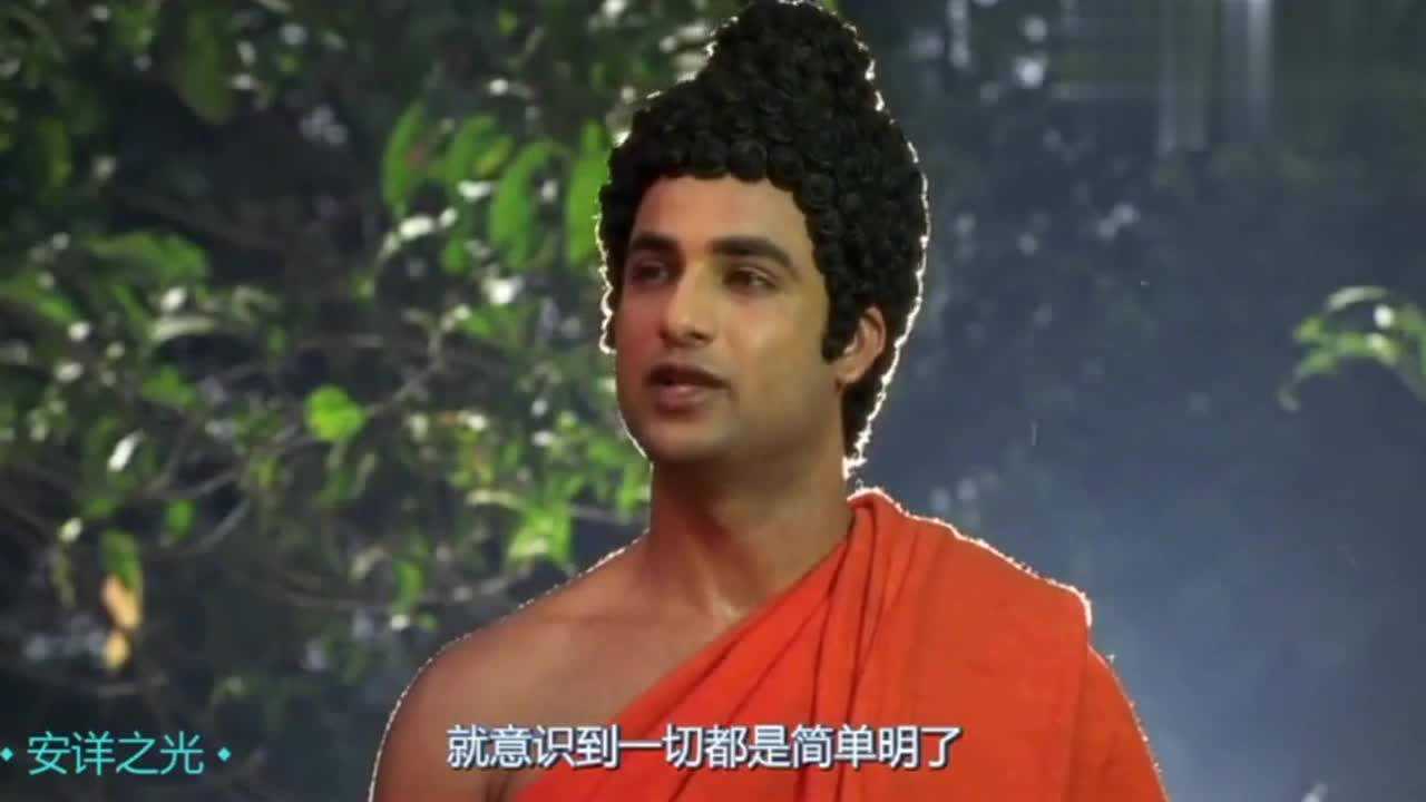 佛陀传,佛陀修成正法初期,说自己独自修行求得正法,却无人相信