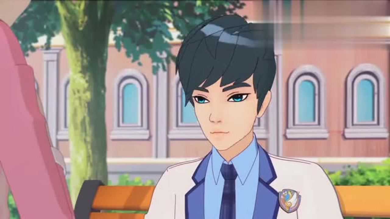 菲梦少女正副校长你来我往乔可星的事情就这样被决定下来了