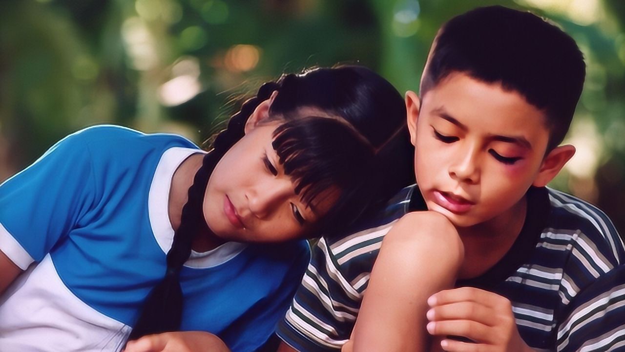 七夕特别电影 泰国小清新和你一起忆童年!《小情人》