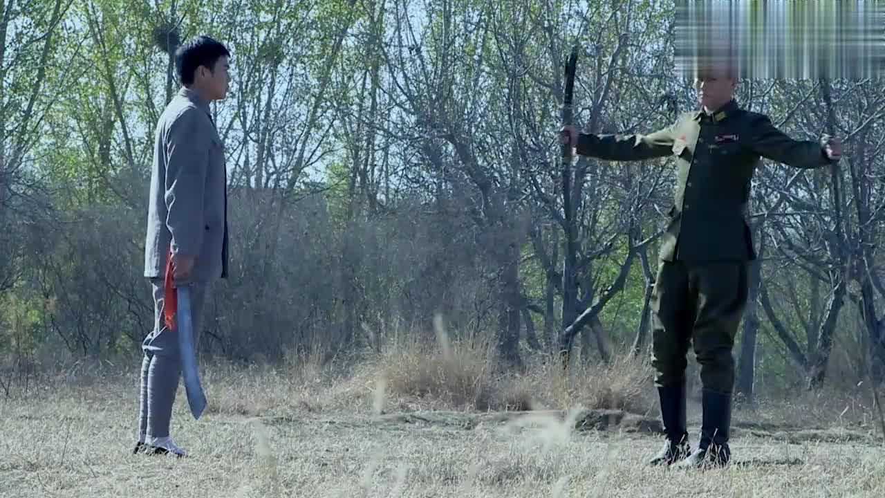 大结局:竹下俊为了断恩怨,竟砍下自己的胳膊,“还”给了周卫国_腾讯视频