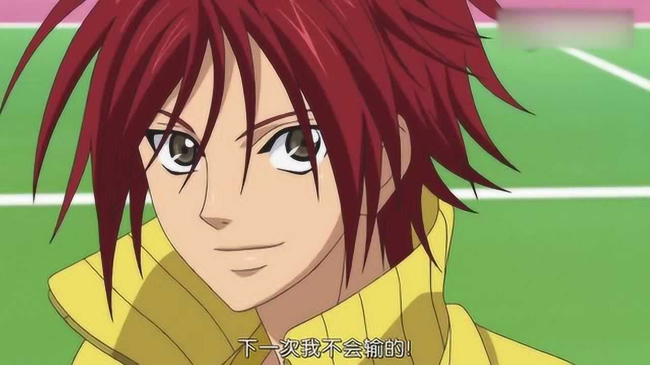 新网球王子:小金表现真都不错,大家有目共睹