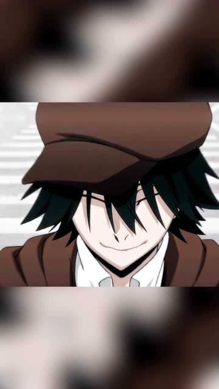 文豪野犬江户川乱步集锦这也太可爱了