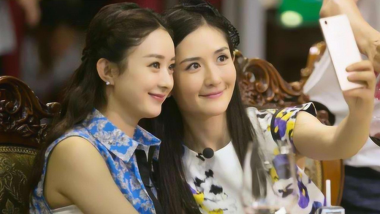 谢娜最铁的4个闺蜜,名气颜值个顶个,最后一个也是张杰"闺蜜"