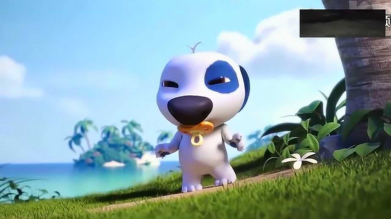 我的汉克狗:撒娇的样子简直太萌了!