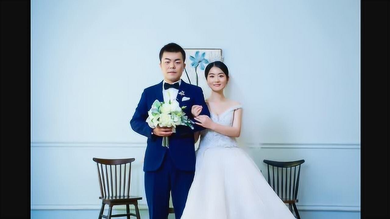 李佳哲王康妮喜结良缘