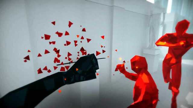 【电玩巴士】《Superhot》Stadia Connect预告