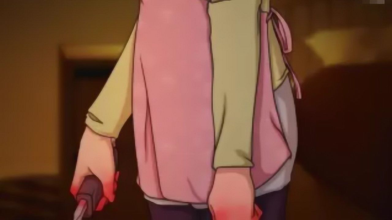 动画短片妻子的秘密温婉的妻子却有着不为人知的一面