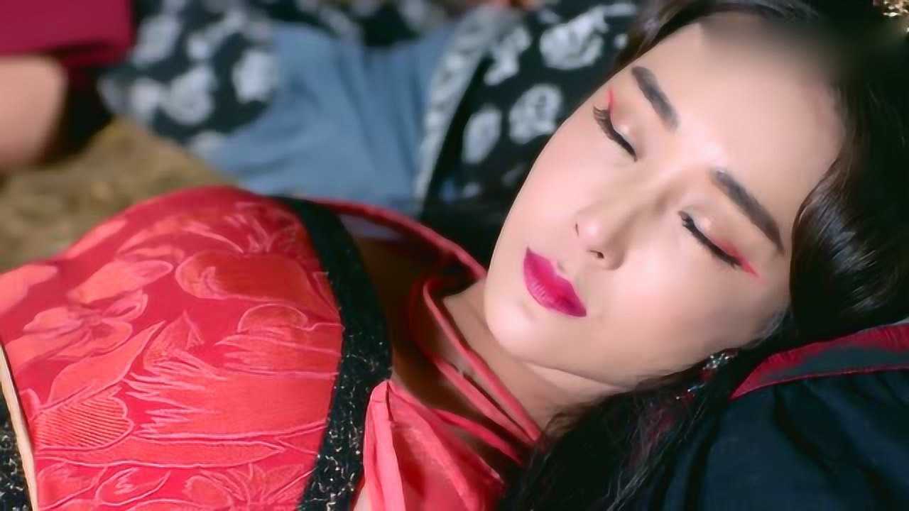 老头子趁春三十娘昏迷一口仙气美女肚子越来越大