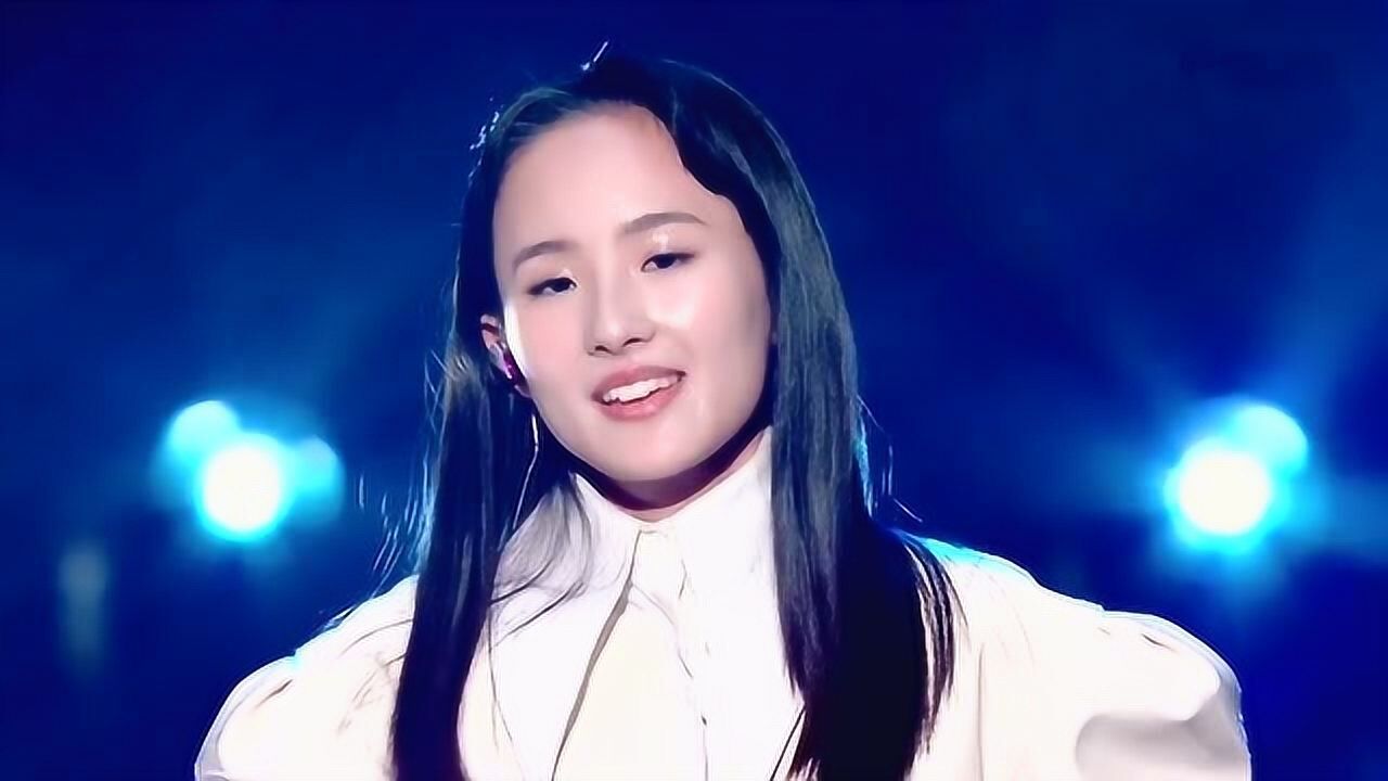 张钰琪早上写的歌,竟被毛不易大夸,无短板歌手张钰琪!