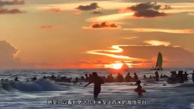 涠洲岛是中国最美海岛,看过这里的风景,我不信你不想去!