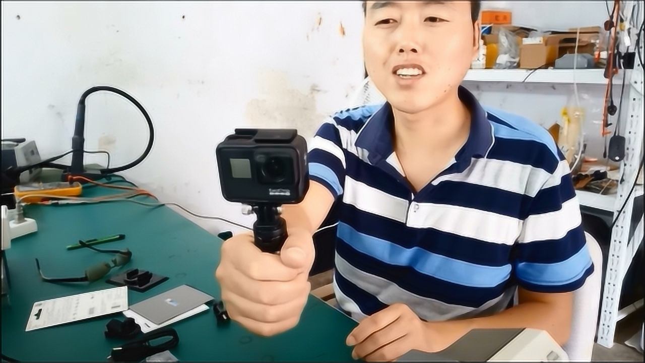 gopro7拆箱和安装视频，拆箱到安装前后十多分钟讲的很详细_高清1080P在线观看平台_腾讯视频