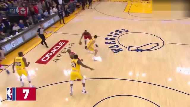 一次看过瘾!NBA201819赛季100佳球!