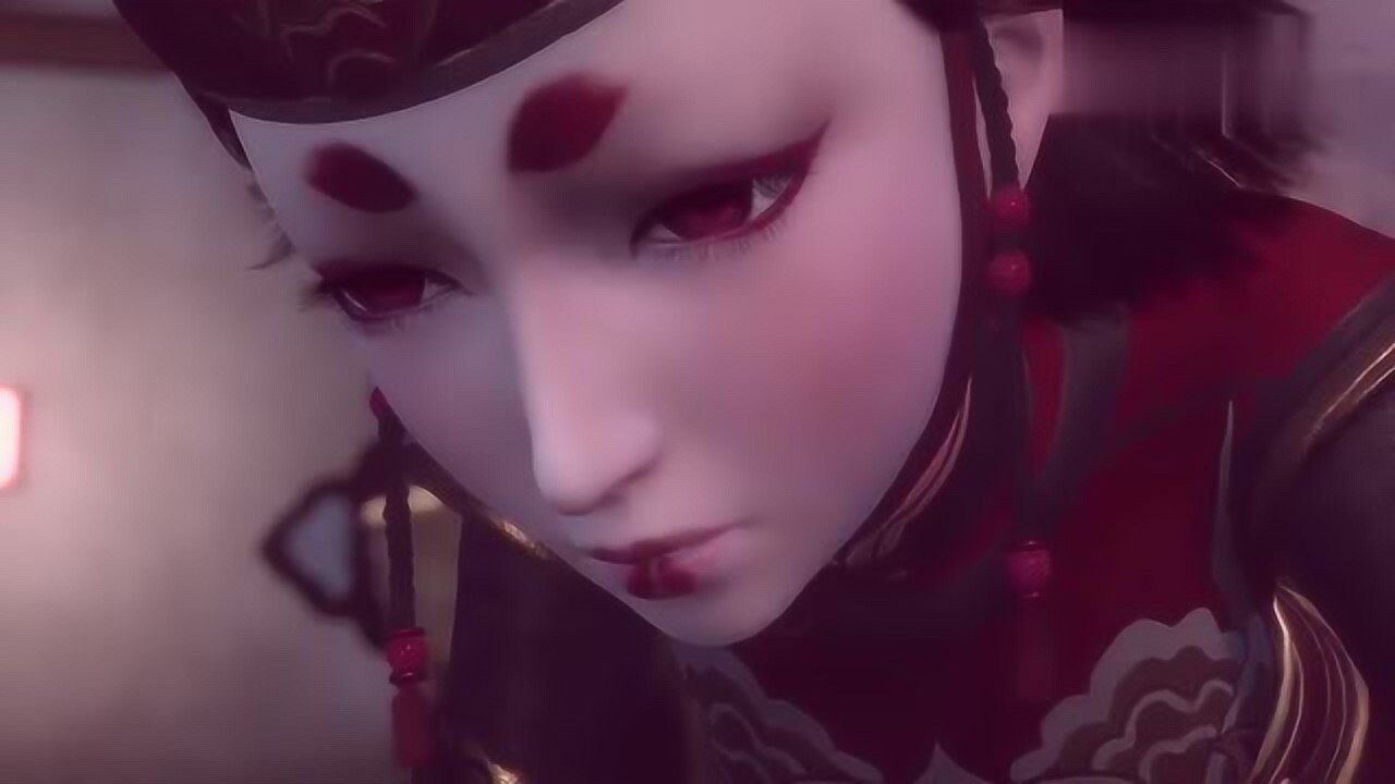 画江湖之不良人做了错事就要打屁股哦小葵屁股被打的红通通