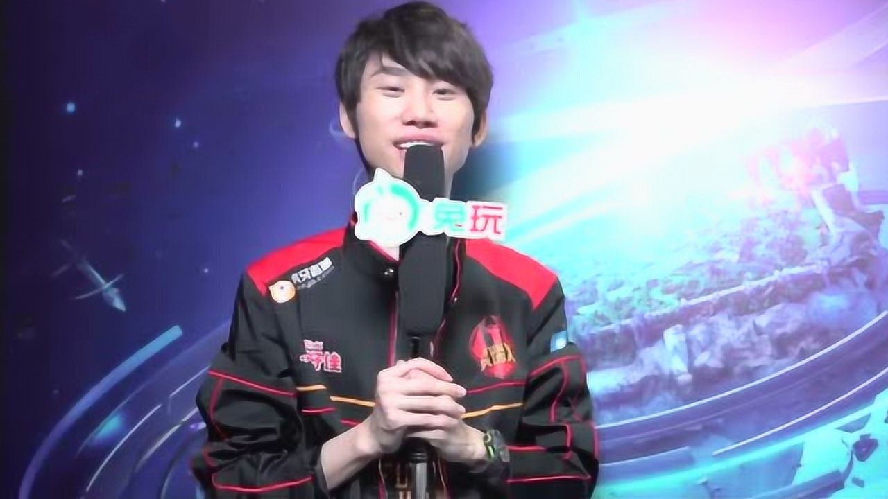 兔玩专访·doinb:我是lpl体系培养出来的选手_高清1