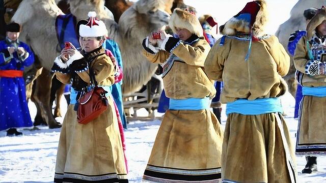 我们称蒙古为“外蒙古”,那么蒙古把中国人叫什么?知道后不舒服