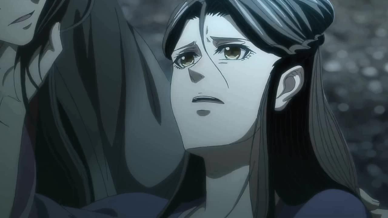 魔道祖师:江厌离之死