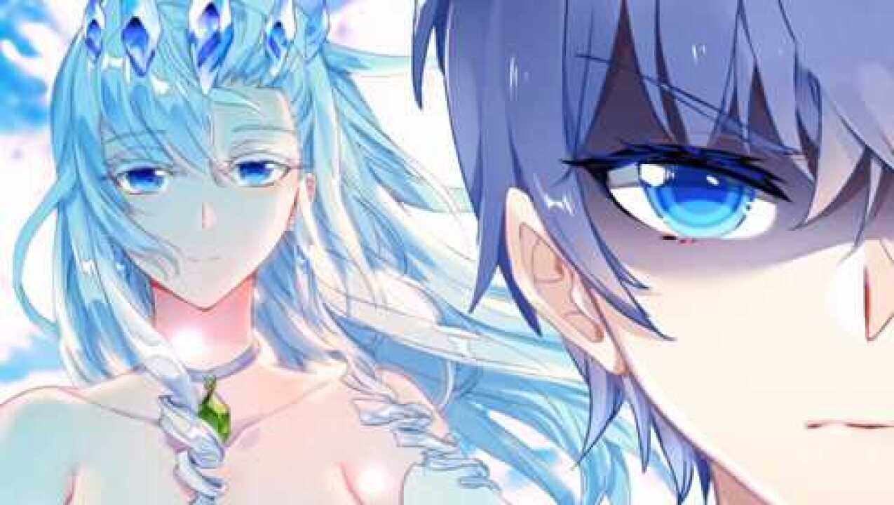斗罗大陆2:冰帝感动雪帝,共同成为霍雨浩武魂,实名羡慕霍雨浩_高清1080P在线观看平台_腾讯视频