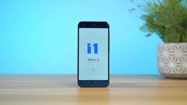 尝鲜体验小米MIUI11,两分钟看完这次MIUI提升有多大!