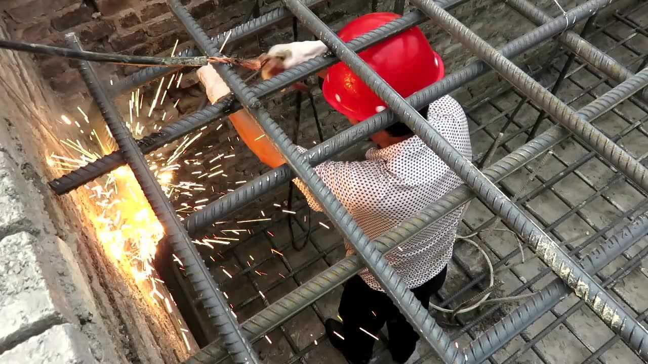 灌注桩钢筋笼螺旋箍筋焊接要求