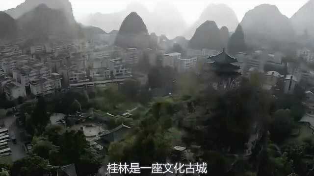 桂林山水,有着四绝,宁做桂林人,不愿做神仙?