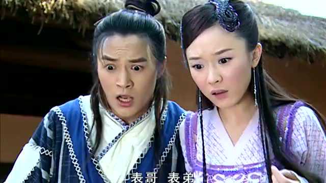 欢天喜地七仙女鱼日改行做大厨美事没做出把自己烧成焦鱼