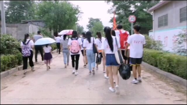 聚焦建国七十载,青春逐梦新时代7月11日枣庄学院文学院社...