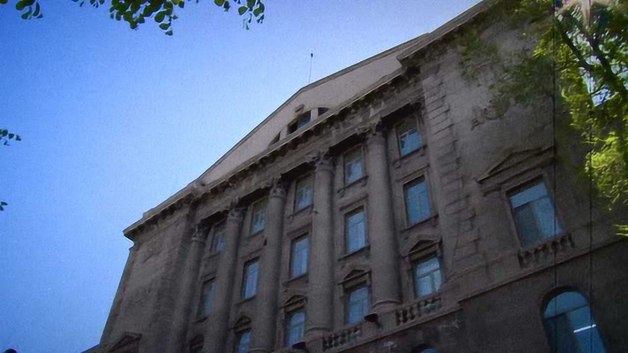 哈尔滨工业大学土木楼