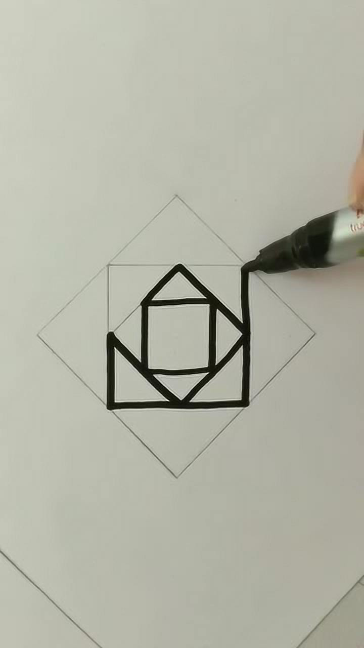 一笔画完不重复